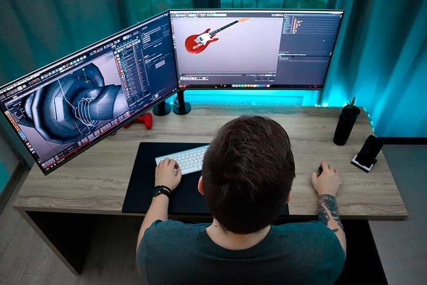 Animación 3D para Proyectos